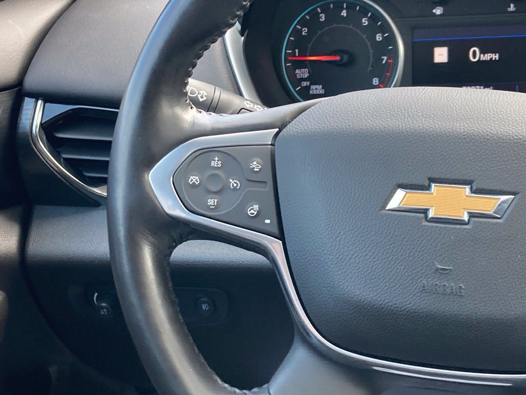 Used 2021 Chevrolet Traverse High Country AWD/4WD image 10