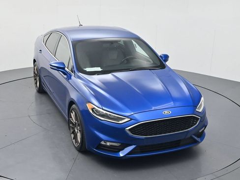Used 2017 Ford Fusion Sport AWD/4WD image 37