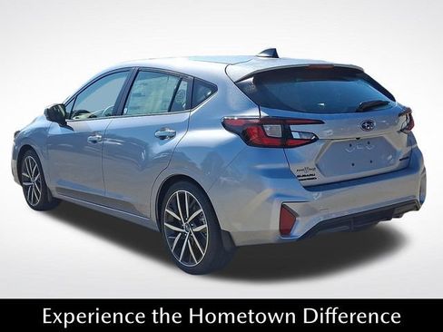 New 2026 Subaru Impreza 2.0i Sport AWD/4WD image 4