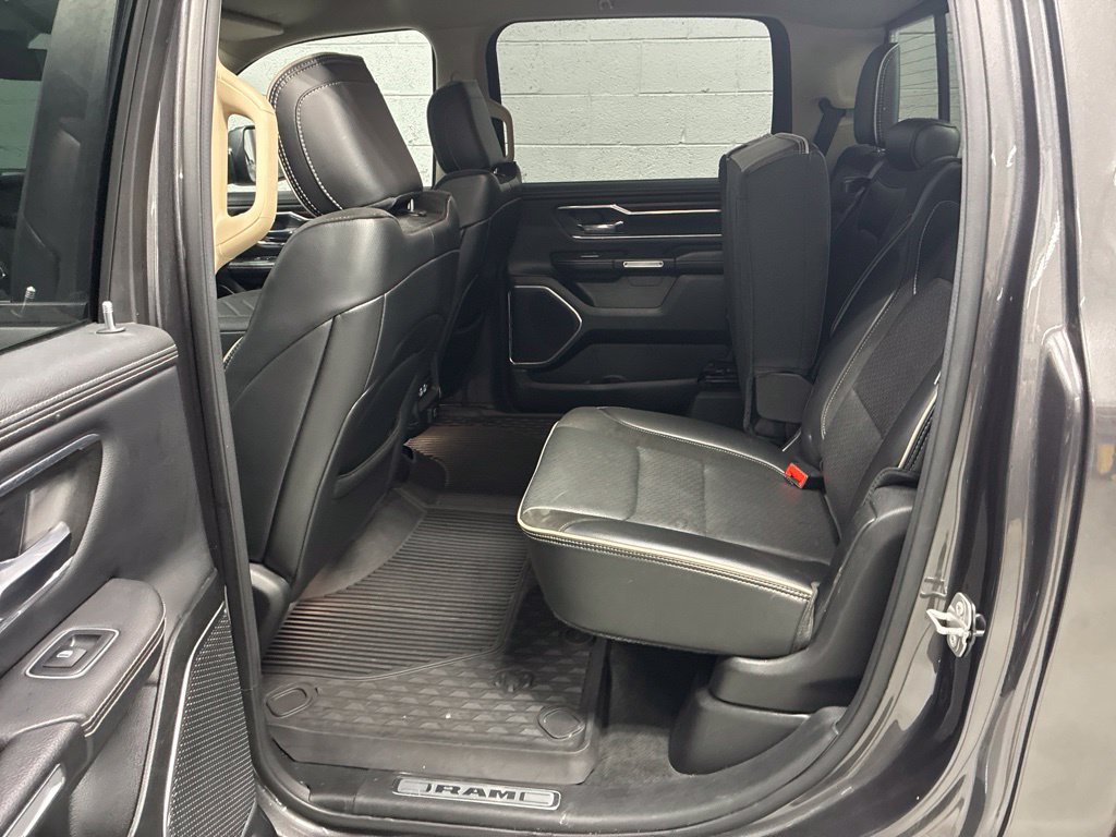 Used 2021 RAM 1500 Laramie AWD/4WD image 27