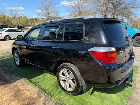 Used 2008 Toyota Highlander Limited image 8