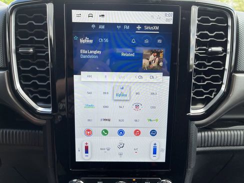 New 2025 Ford Ranger XLT AWD/4WD image 23