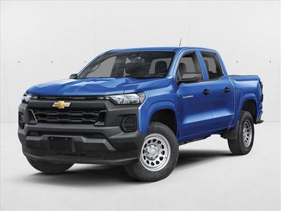 New 2025 Chevrolet Colorado Trail Boss