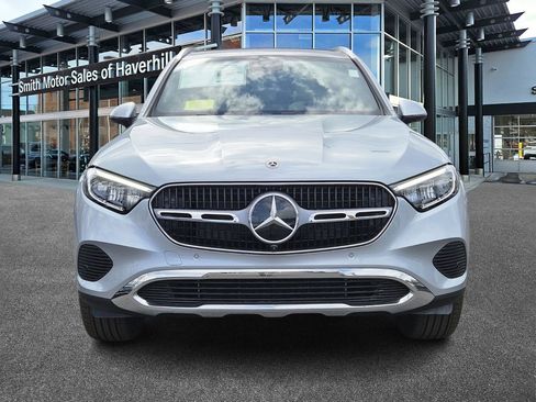 New 2026 Mercedes-Benz GLC 300 4MATIC image 8