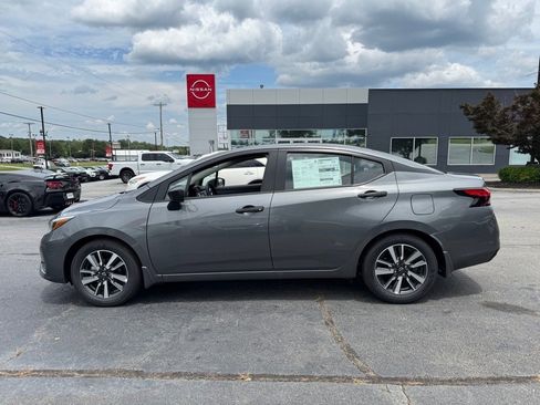 New 2025 Nissan Versa S w/ S Plus Package image 6