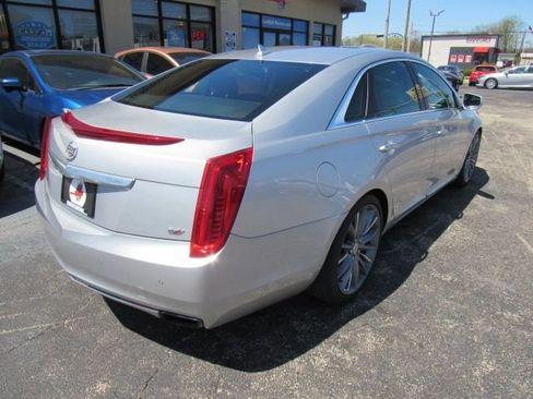 Used 2014 Cadillac XTS Platinum image 8
