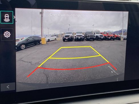 Used 2025 Kia K4 FWD image 23