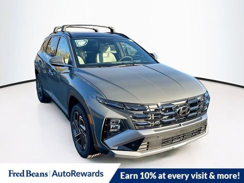 New 2026 Hyundai Tucson Limited image 1