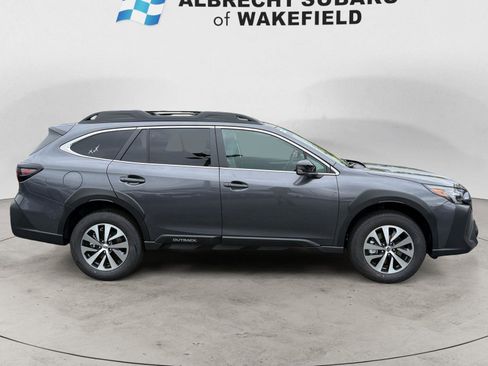 New 2025 Subaru Outback Premium image 6