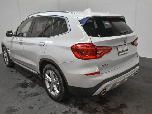 Used 2021 BMW X3 xDrive30i w/ Convenience Package image 6