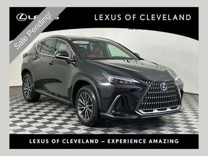 Used 2025 Lexus NX 350 AWD w/ Cold Area Package