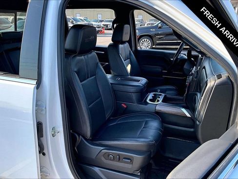 Used 2022 Chevrolet Silverado 2500 High Country AWD/4WD image 28