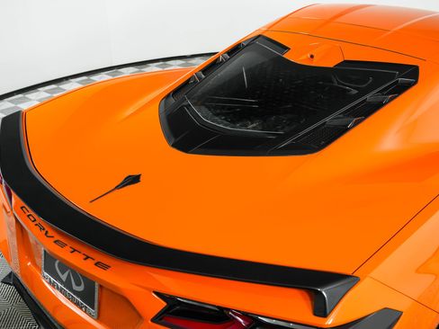 Used 2023 Chevrolet Corvette Stingray Premium Cpe w/ 3LT image 57