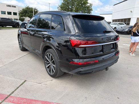Used 2021 Audi Q7 3.0T Premium Plus w/ Executive Package AWD/4WD image 4