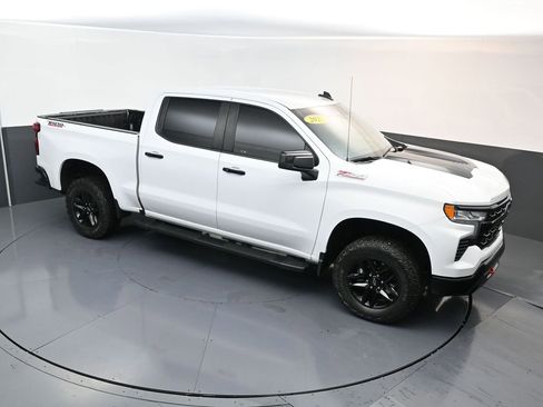 Used 2023 Chevrolet Silverado 1500 LT Trail Boss w/ Protection Package image 13