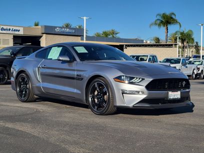 Certified 2020 Ford Mustang GT Premium w/ Equipment Group 401A