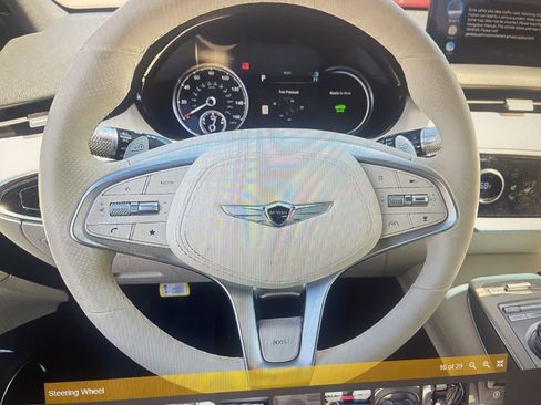Used 2025 Genesis Electrified GV70 AWD/4WD image 12