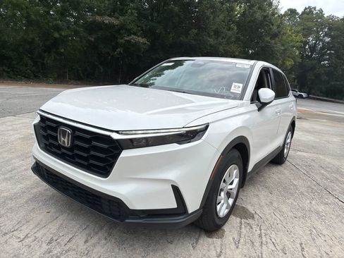 Used 2026 Honda CR-V LX image 1