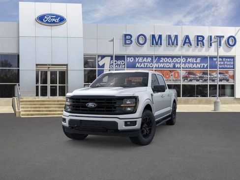 New 2026 Ford F150 XLT w/ XLT Black Appearance Package image 2