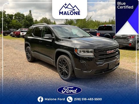 Used 2023 GMC Acadia SLE w/ Driver Convenience Package AWD/4WD image 9