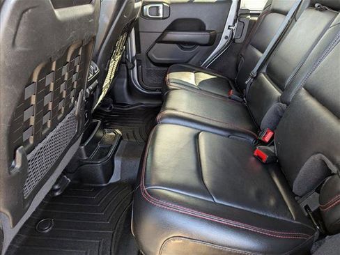 Used 2020 Jeep Wrangler Unlimited Rubicon image 19