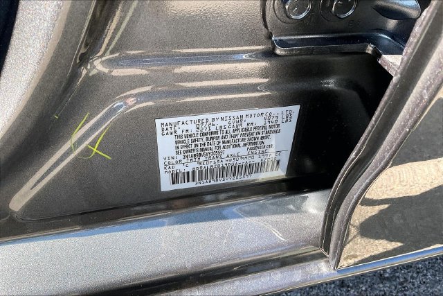 New 2027 Nissan Sentra S w/ S Cold Weather Package FWD image 8