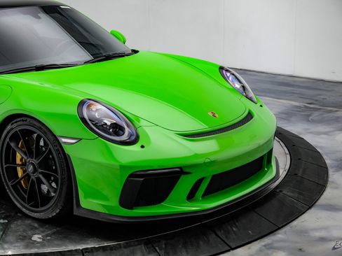 Used 2018 Porsche 911 GT3 RWD image 28