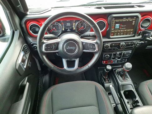 Used 2022 Jeep Wrangler Unlimited Rubicon image 11