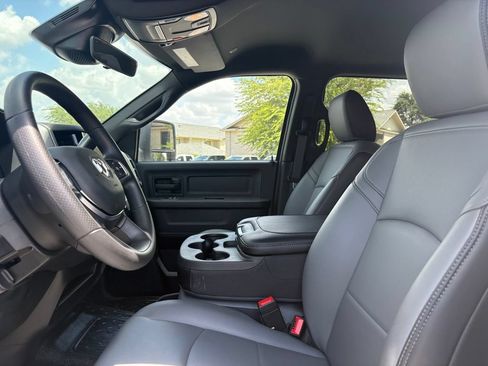 New 2026 RAM 4500 Tradesman w/ Chrome Appearance Group AWD/4WD image 14