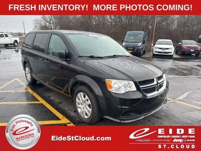 Used 2020 Dodge Grand Caravan SE