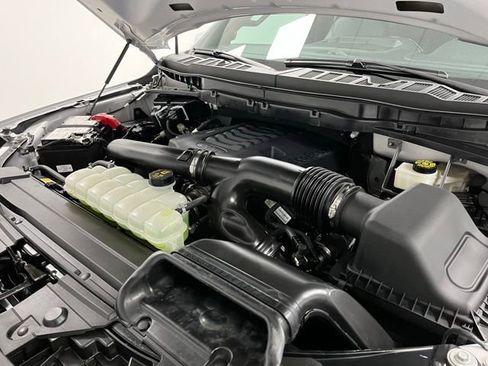 Used 2023 Ford F150 Lariat w/ Equipment Group 502A High AWD/4WD image 64