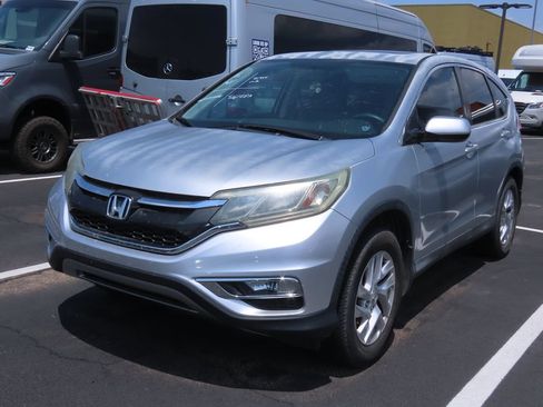 Used 2016 Honda CR-V EX image 2