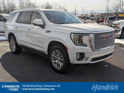 Used 2023 GMC Yukon Denali image 1