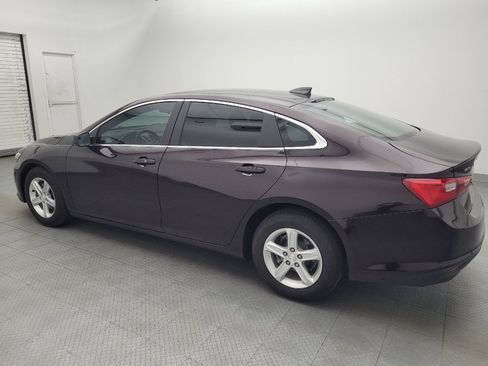 Used 2020 Chevrolet Malibu LS FWD image 3