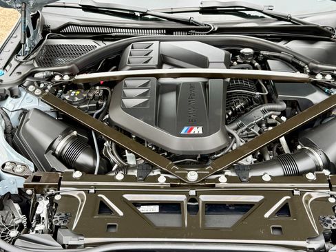 Used 2024 BMW M4 Competition RWD image 71