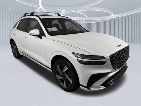 New 2026 Genesis GV70 3.5T Sport Advanced image 1