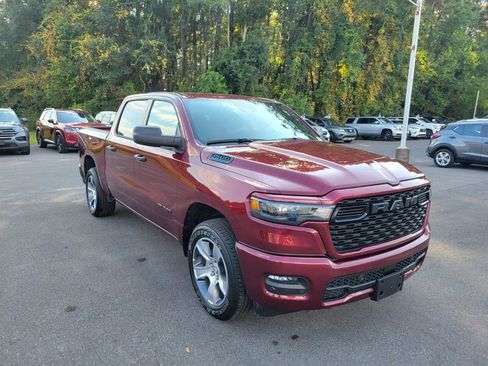 Used 2025 RAM 1500 Tradesman image 3