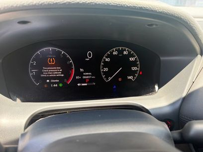 Certified 2026 Honda HR-V LX