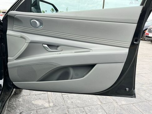 New 2026 Hyundai Elantra Sport w/ Cargo Package FWD image 23
