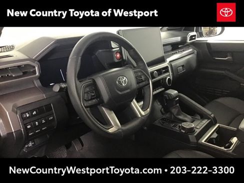 Certified 2024 Toyota Tacoma TRD Off-Road image 7