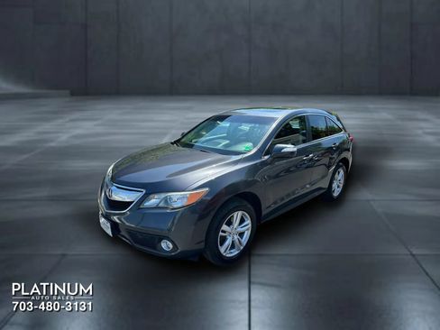 Used 2014 Acura RDX AWD w/ Technology Package image 6