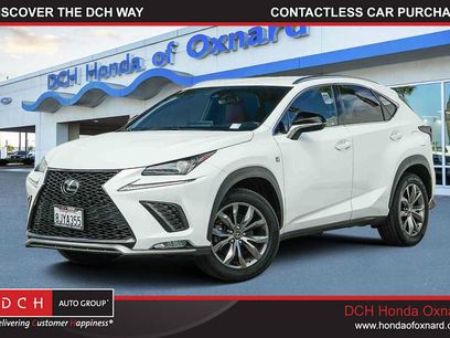 Used 2019 Lexus NX 300 F Sport w/ Accessory Package 2