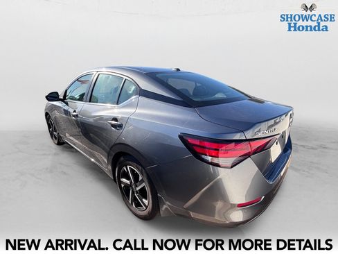 Used 2024 Nissan Sentra SV w/ All-Weather Package FWD image 4