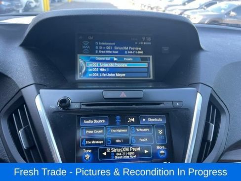 Used 2016 Acura MDX SH-AWD image 16
