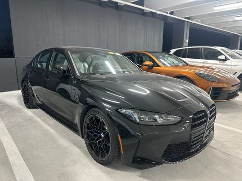 Used 2026 BMW M3 Competition RWD image 4