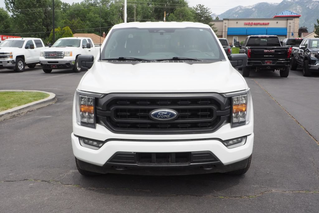 Used 2023 Ford F150 XLT w/ Equipment Group 302A High AWD/4WD image 2