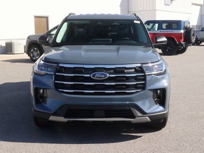 New 2026 Ford Explorer Active w/ Active Comfort Package