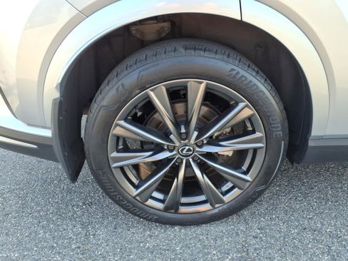 Used 2023 Lexus RX 350 F Sport w/ Accessory Package AWD/4WD image 12
