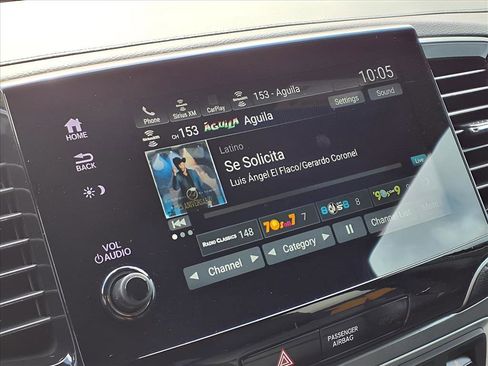 Used 2021 Honda Passport EX-L image 19