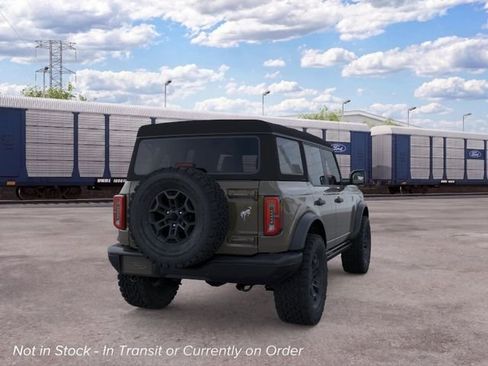 New 2026 Ford Bronco Badlands AWD/4WD image 8